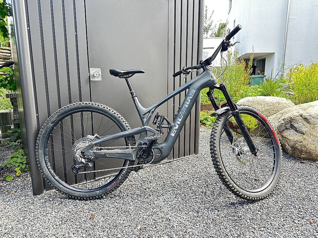 Biciclette: Evil Epocalyps E-Bike – Usato da Willisau venduto da Pet1972 3