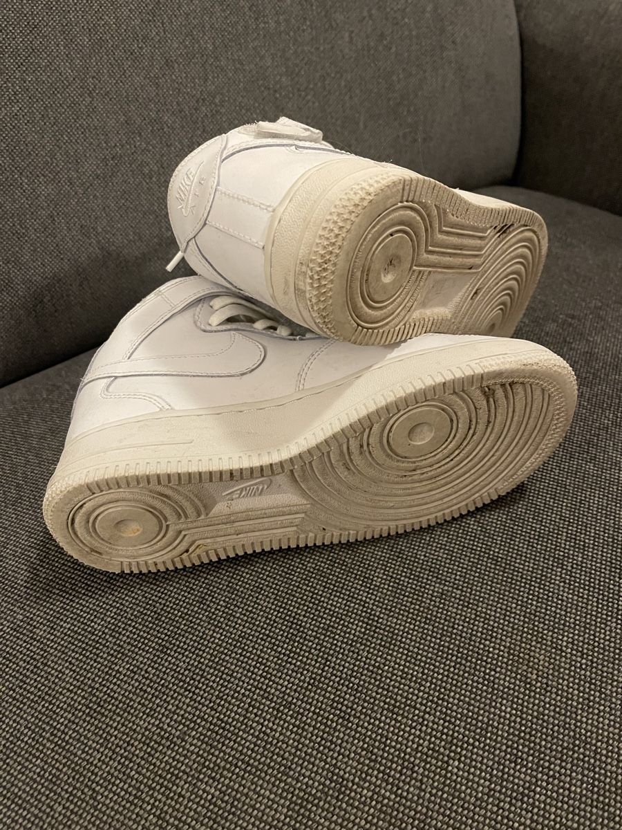 Nike Scarpe per ragazzi: Nike Airforce 1 Mid – Usato da Biel/Bienne venduto da nurrund 2