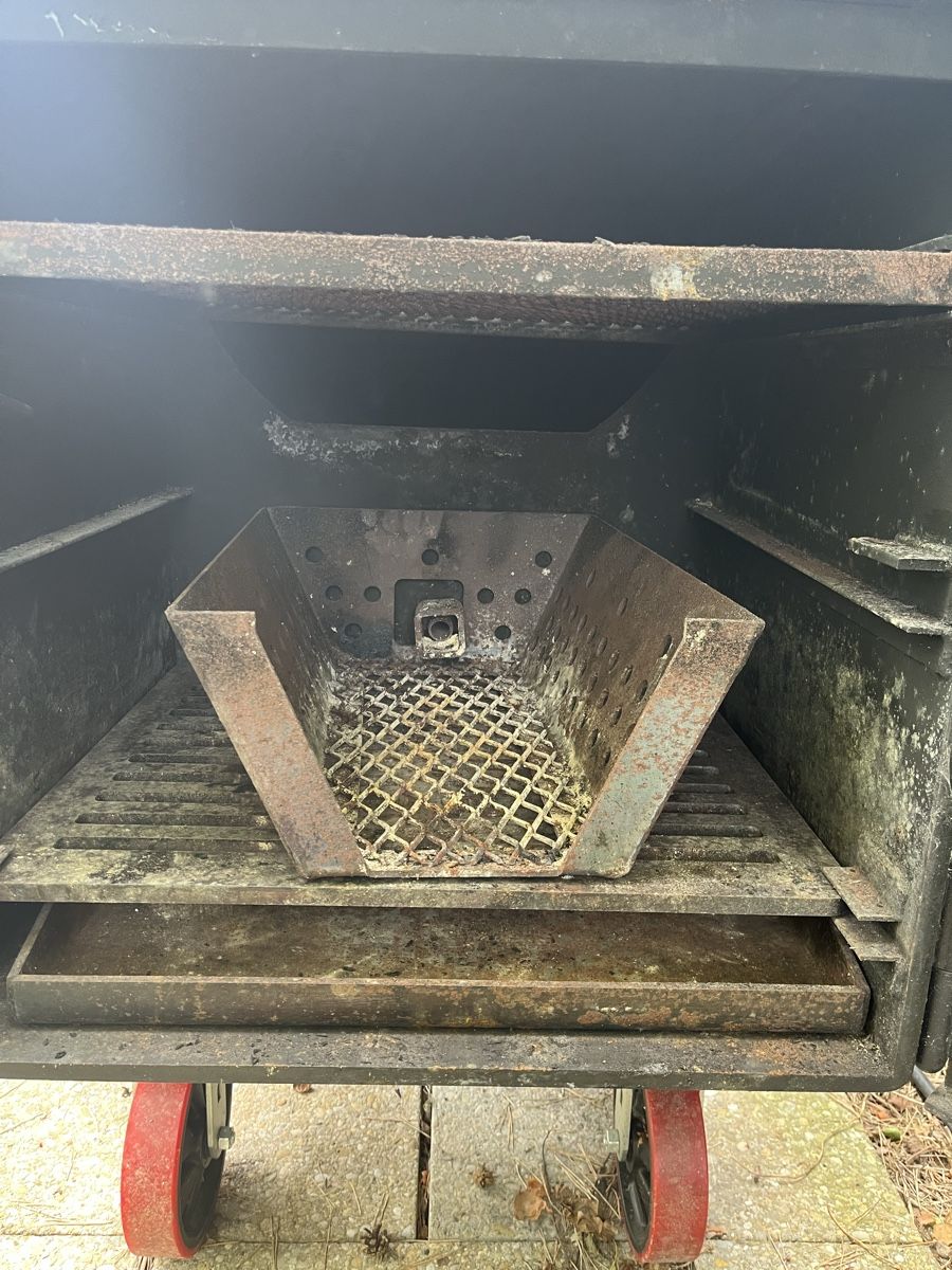 Grills: Smoker Weltklasse – Gebraucht aus Schindellegi von Zurpan 6