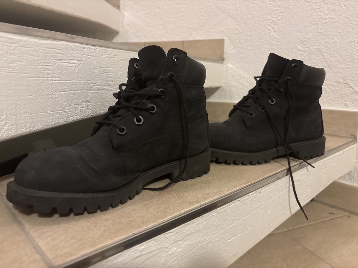 Timberland Scarpe da donna: Timberland Boots Gr 36 – Usato da Wil ZH venduto da Pfisti87 3