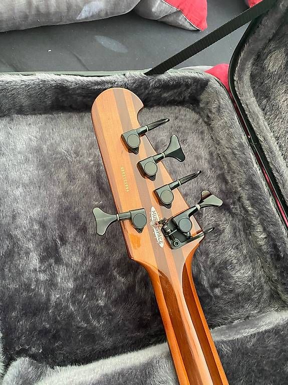 Musikinstrumente: Guitare Bass Epiphone T-Bird PRO 5 – Gebraucht aus Monthey von gre_592w 2