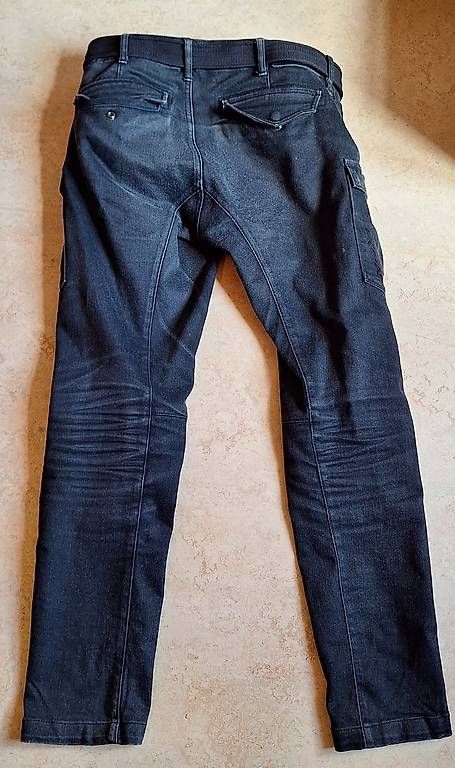 Ixon Hosen: Pantalon moto IXON CARGO Jeans – Gebraucht aus Bellelay von noe_jobin 2