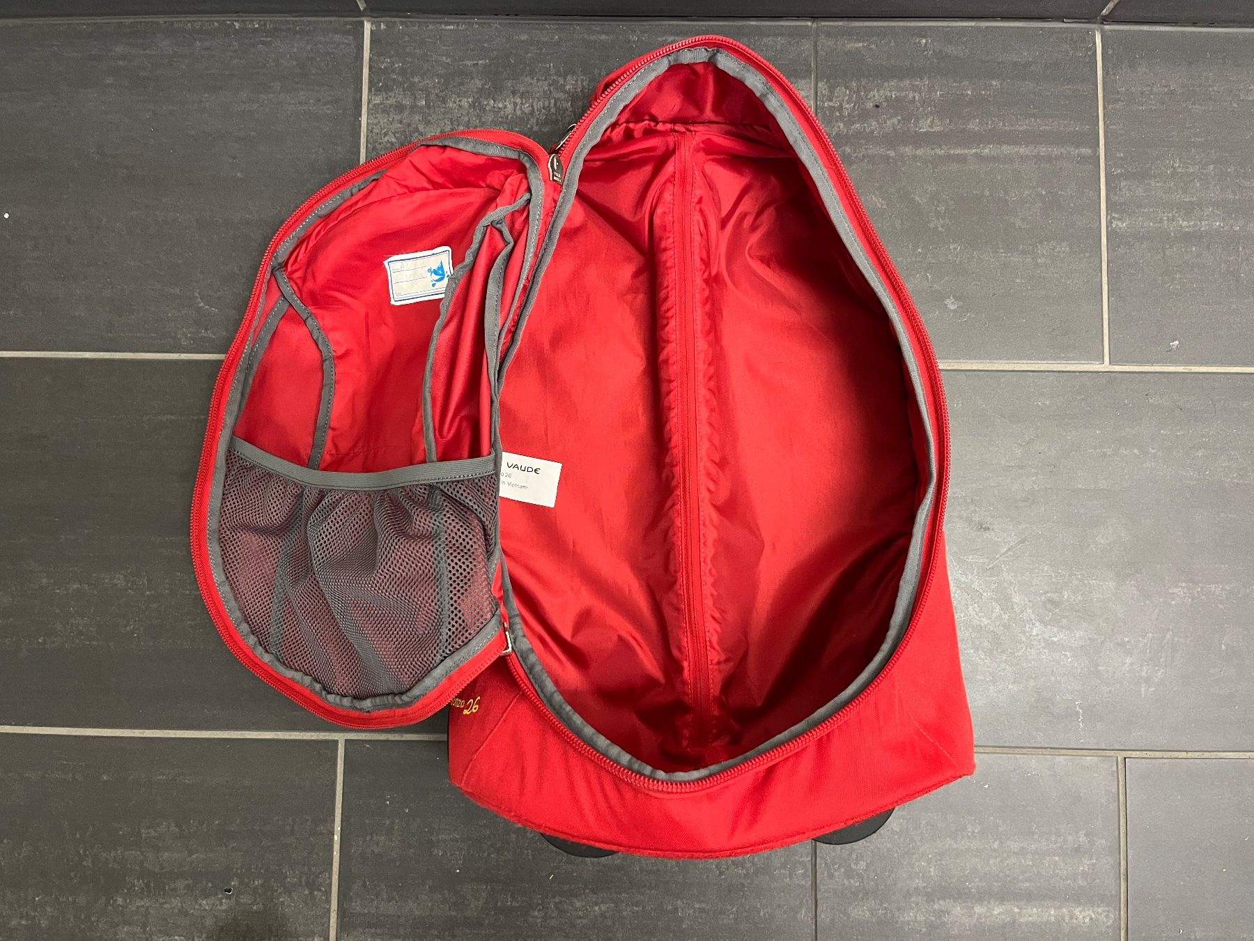 Valigie: Kinderkoffer Vaude 26 l – Usato da Zürich venduto da DuA03 3