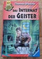 Die Knickerbocker Bande. Das Internat der Geister.