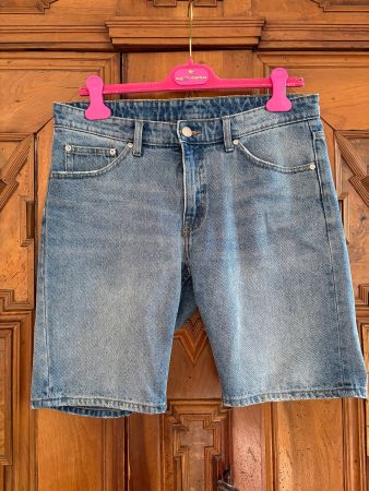 CHEAP MONDEAY STOCKHOLM Jeans-Bermudashorts Gr.32