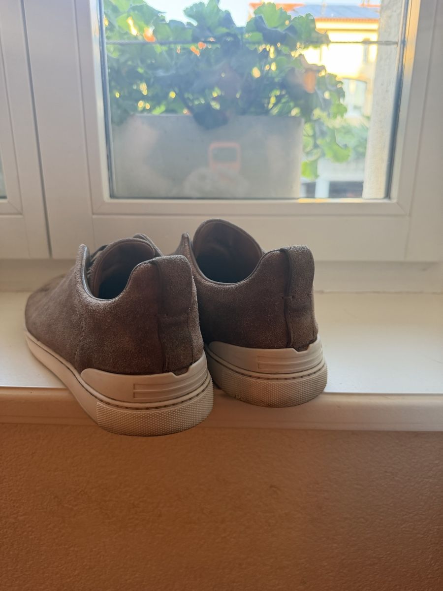 Zegna Scarpe da uomo: Zegna Triple Stitch  – Usato da Vésenaz venduto da lia_9ljt 2