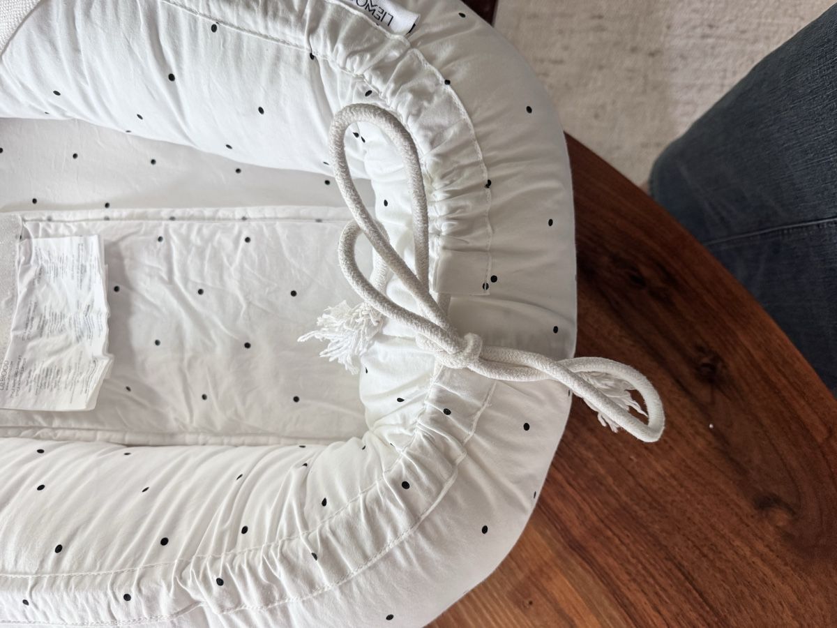 Liewood Culle: Liewood Babynest Babynestchen – Usato da St. Gallen venduto da mar_bms7 4