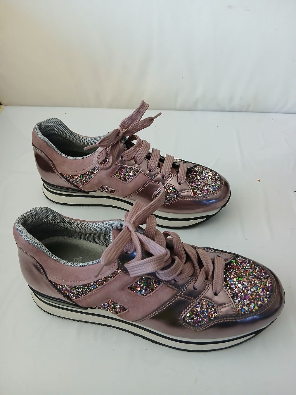 Hogan Chaussures femmes: Hogan Freizeitschuhe – D'occasion à Zürich par tg4_y65n 1