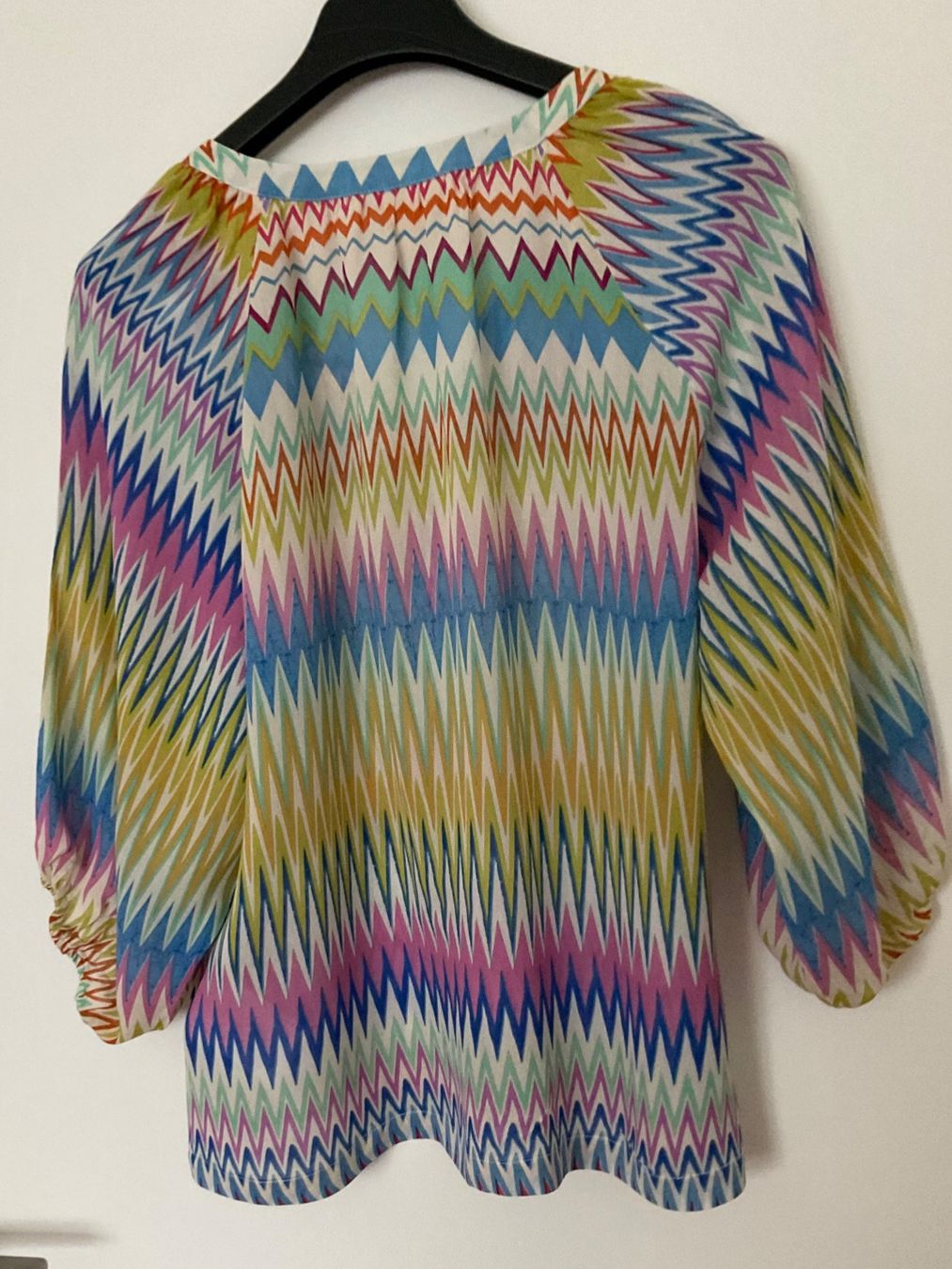 Blusen: ESQUALO wunderschöne Bluse Gr 36 MISSONI Style – Gebraucht aus Urdorf von alda02 3