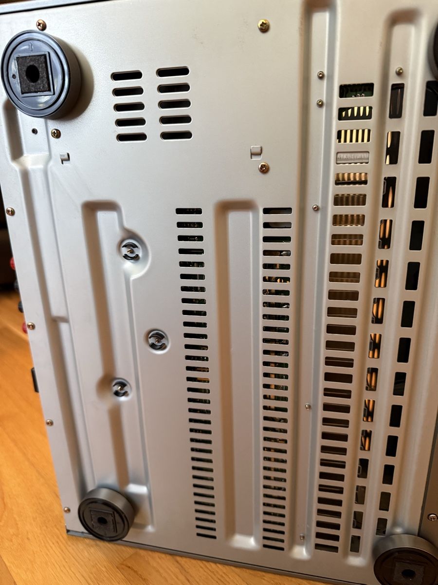 Harman-Kardon Amplificatori: Harman/kardon un marchio una garanzia!! – Usato da Muttenz venduto da rdo_8cvx 4