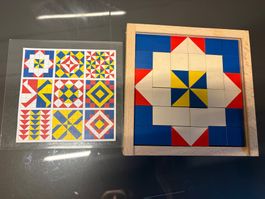 Atelier Fischer Zauberkästli Mosaik gebraucht