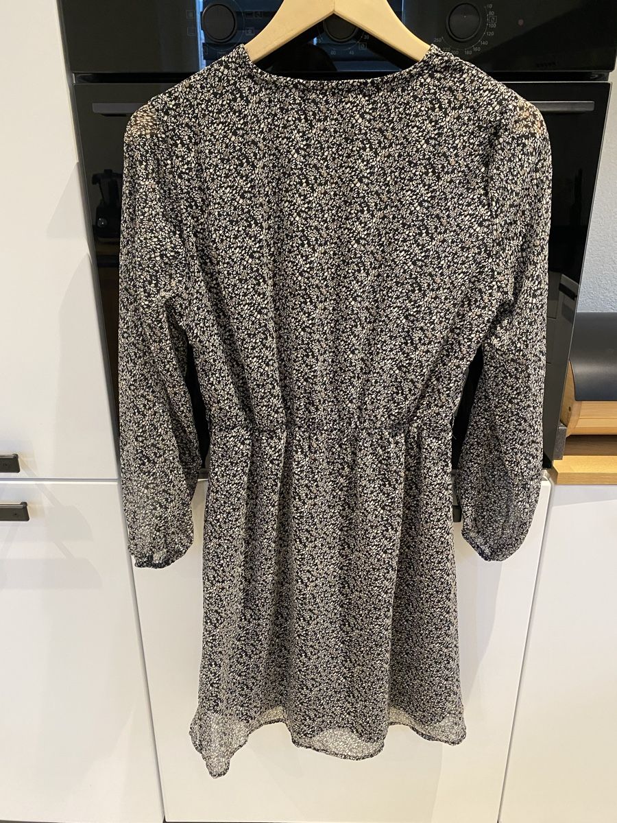 Only Vestiti: Robe ONLY imprimée noire et blanche taille S – Nuovo (secondo la descrizione) da Aigle venduto da Celina28 1