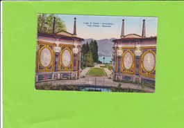 Lago di Como-Cernobbio-Villa d'Este-Mosaico