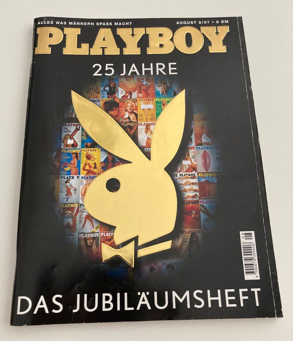 Riviste & Magazine: Playboy 25 Jahre - Das Jubiläumsheft – Usato da Zürich venduto da Kue_Zuerich