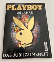 Playboy 25 Jahre - Das Jubiläumsheft