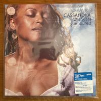 Cassandra Wilson - Glamoured / 2 LP - Audioph. Press. 2019