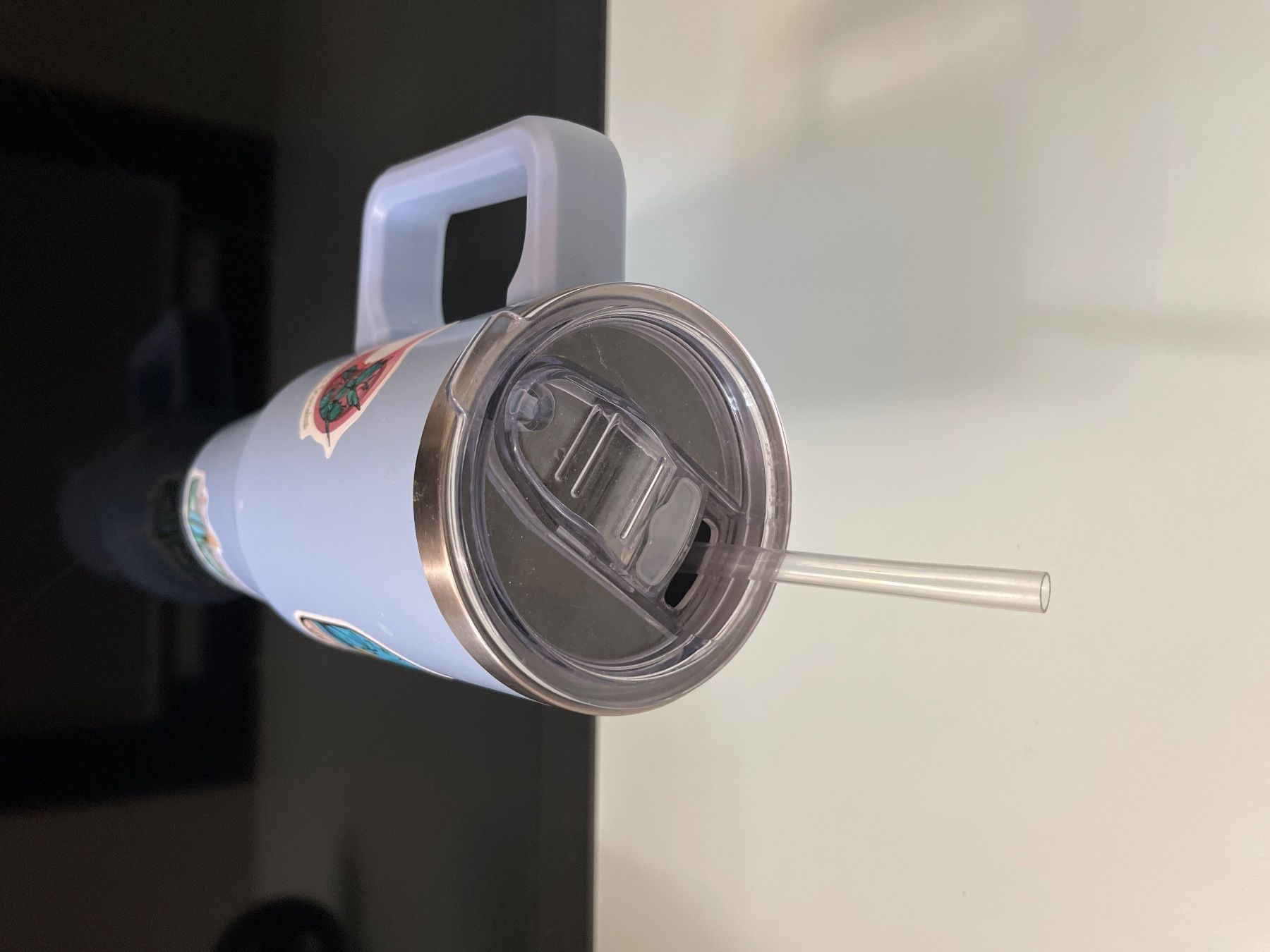 Borracce & Thermos: Bottiglia con cannuccia – Usato da Schliern b. Köniz venduto da sin_t5xk 1