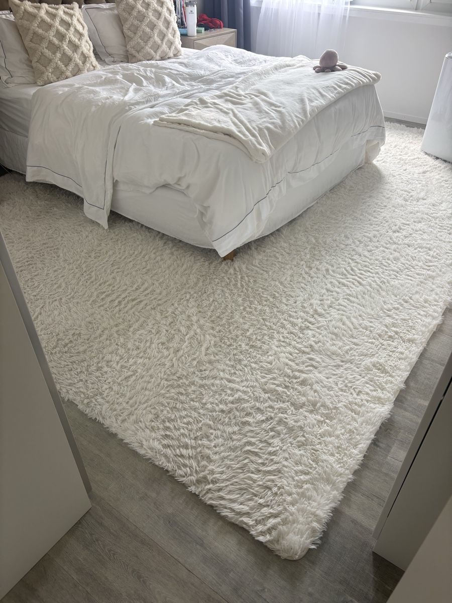 Teppiche: Teppich weiss – Gebraucht aus Zürich von est_5nzq