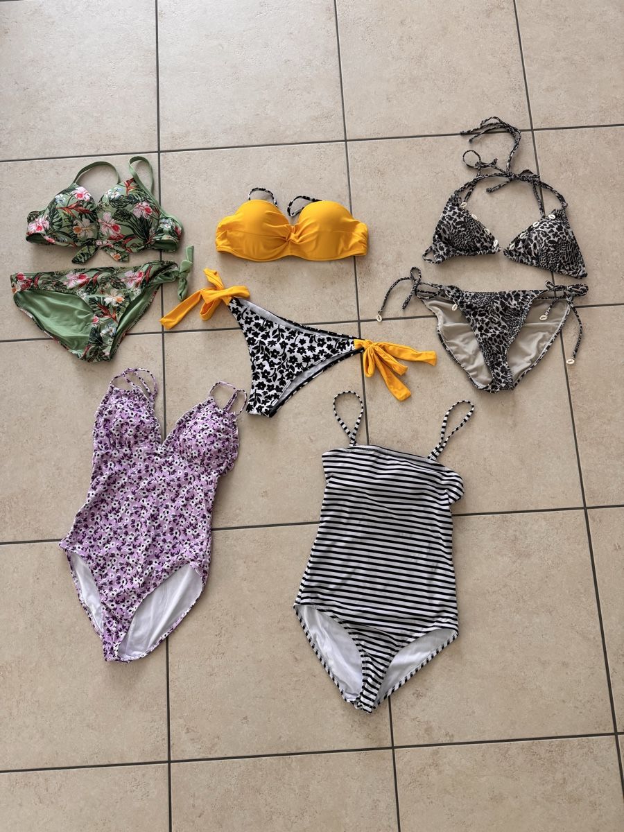 Lotti di vestiti: 45- teiliges Paket Gr M – Usato da Sirnach venduto da Meksi 2