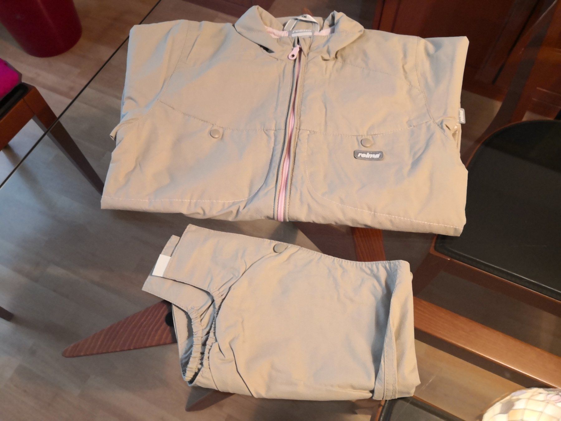 Reima Giacche & Cappotti: Leichte Jacke von REIMA, Grösse 134 – Usato da Zuzwil SG venduto da alsacia 7
