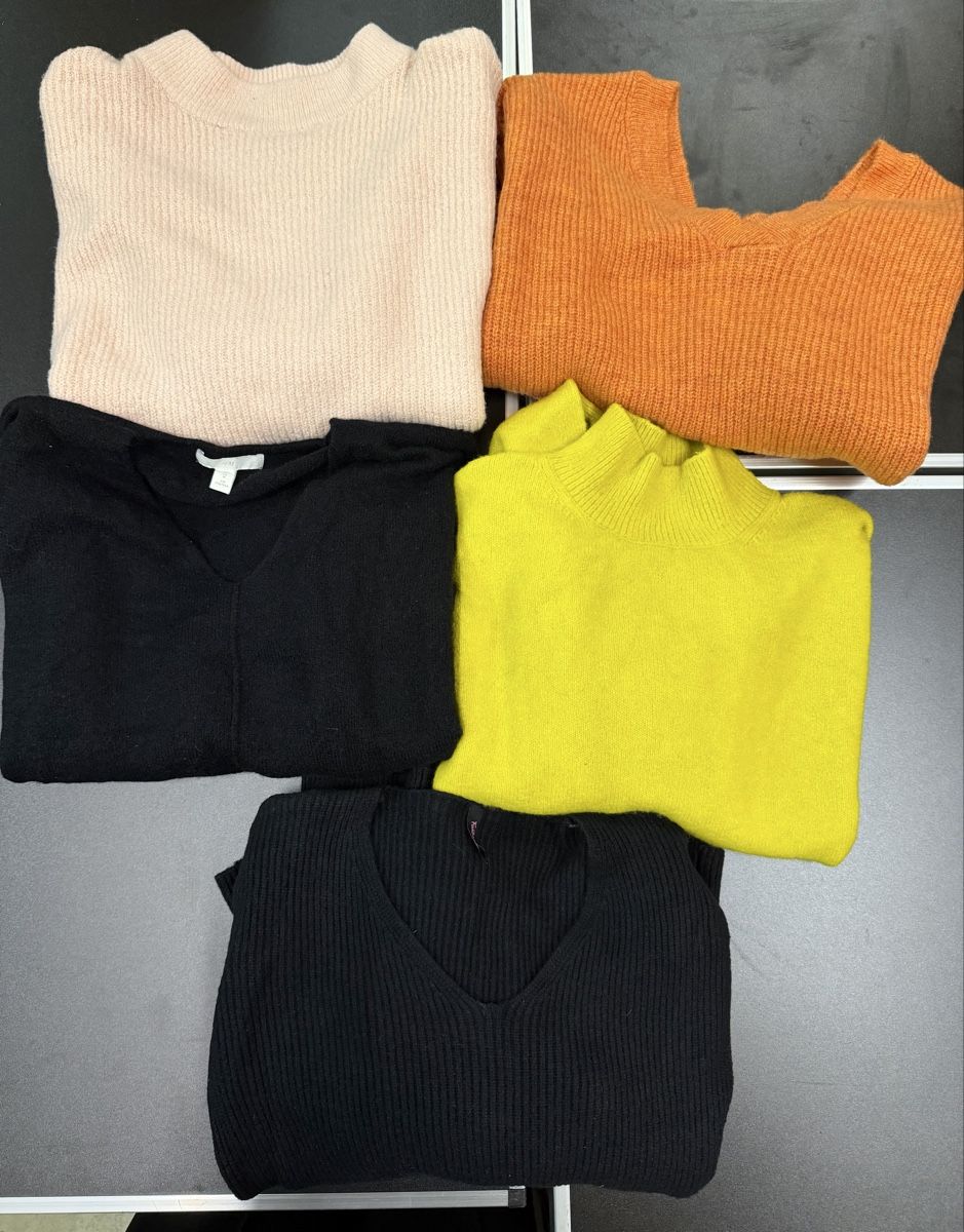 Pullover & Sweatshirts: Pullover Set, Gr. S / M – Gebraucht aus Bern von Natacha1997