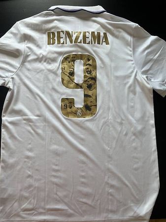 Real Madrid Trikot