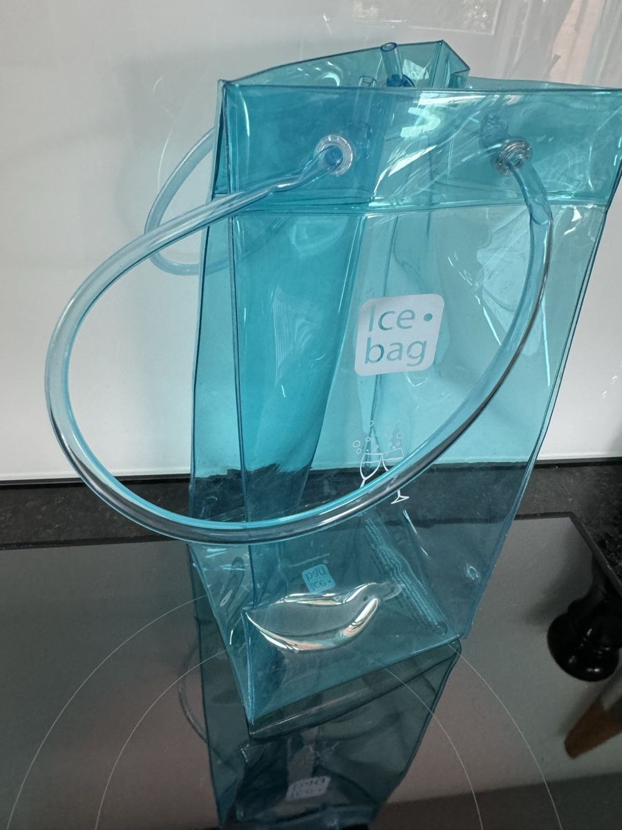 Contenitori & Simili: Icebag Kühltasche blau, neuwertig – Usato da Küsnacht ZH venduto da ToddyGinger 1