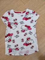 T-shirt Coton Hello Kitty - Taille 116 cm