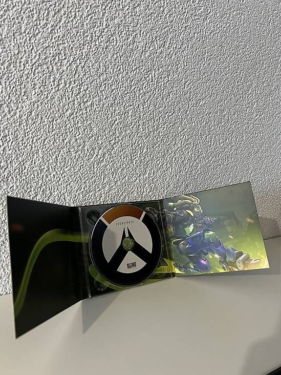 Montres: Overwatch pack collector  – D'occasion à Martigny par LeandroBastos 4