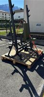 MACCHINARIO PANATTA - SUPER OLYMPIC SHOULDER BENCH
