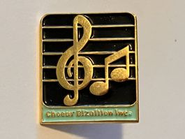 1 Pin Choeur Bizallion
