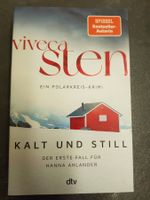 KALT UND STILL / Viveca Sten / Schweden Krimi