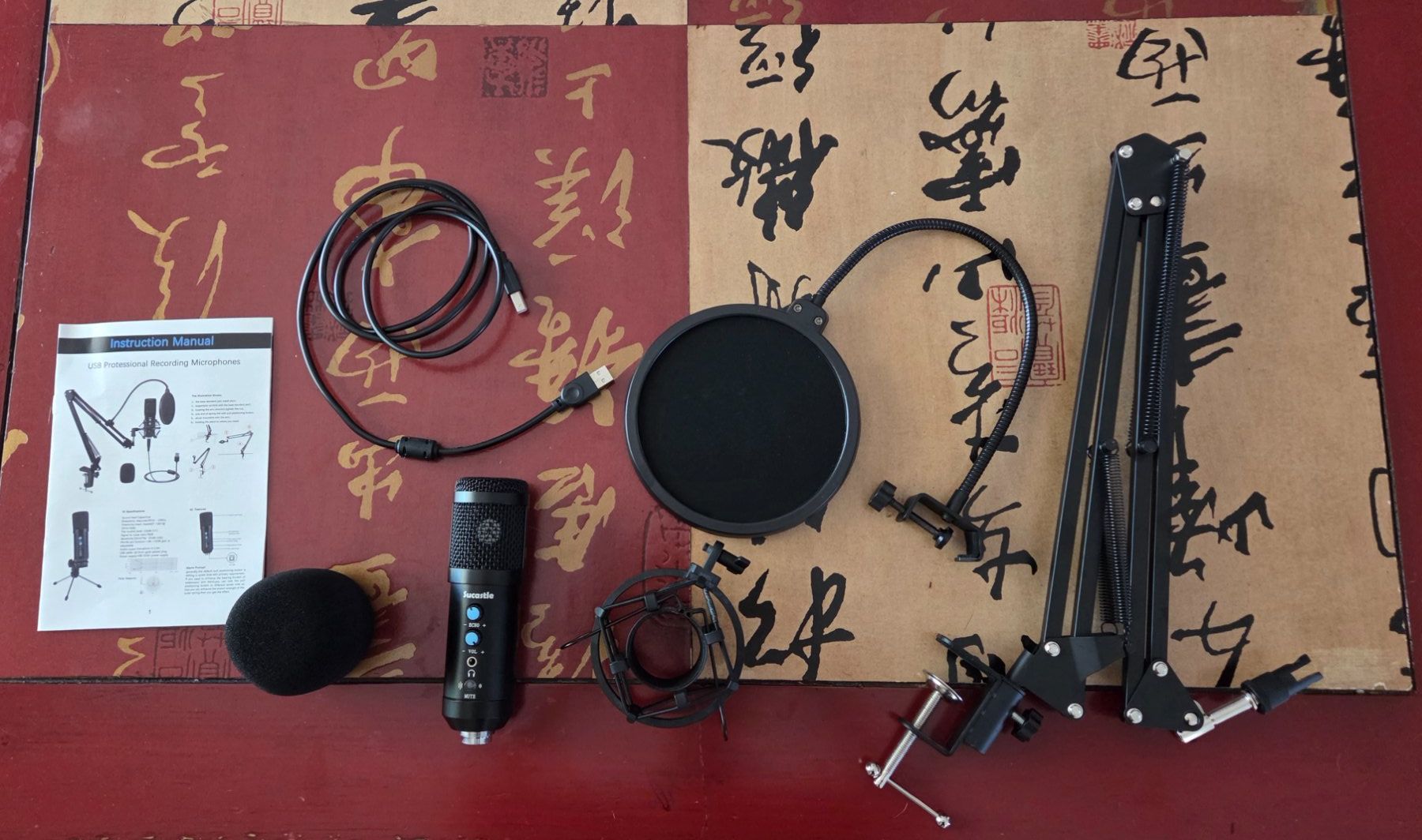 Microfoni: Sucastle Microphone – Usato da Riehen venduto da san_2v79