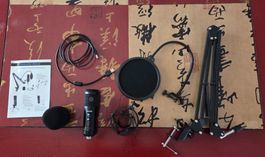 Sucastle Microphone