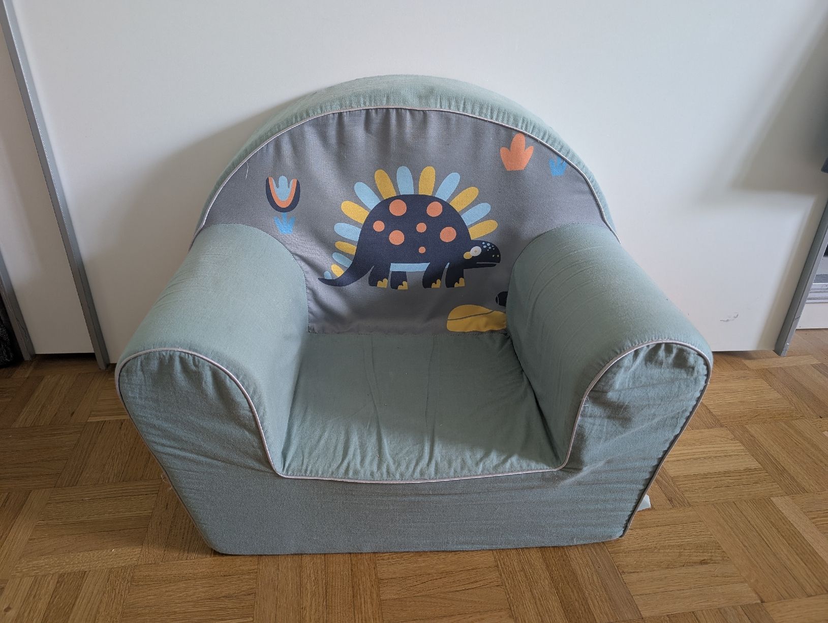 Sessel: Fauteuil enfant Dinosaure  – Gebraucht aus LAUSANNE von ste_y9z8