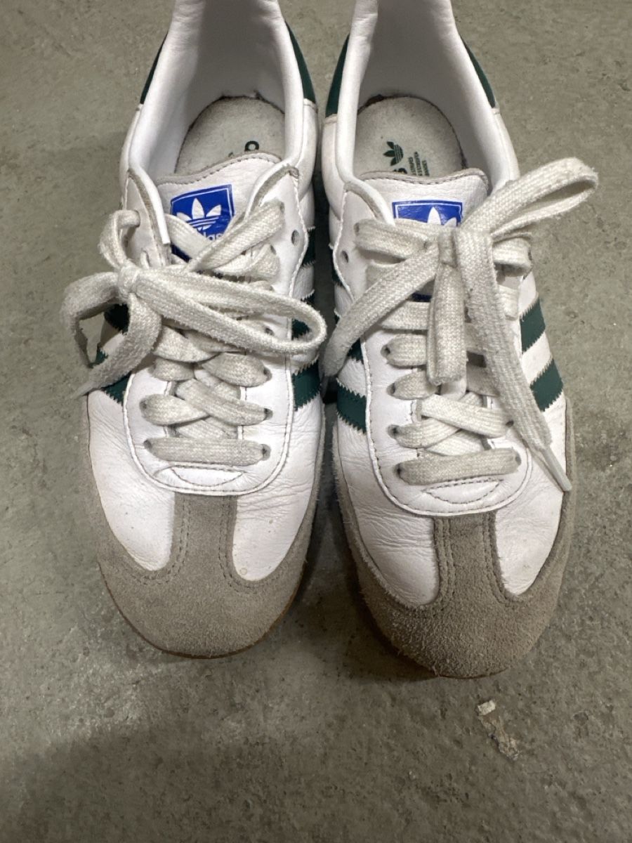Herrenschuhe: Adidas Samba, Gr. 37.5 – Gebraucht aus Zürich von smeiteli 4