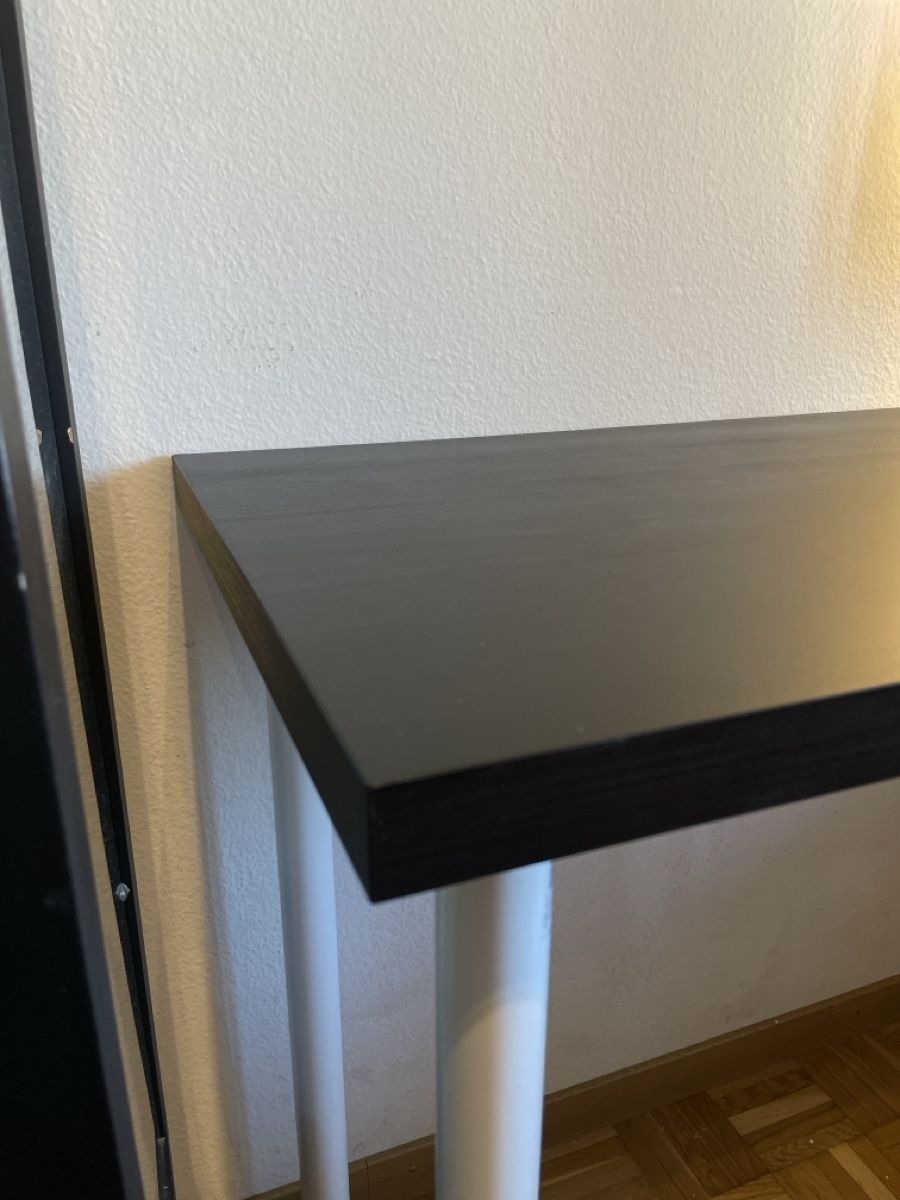 Tische: Moderner schwarzer Tisch – Neu (gemäss Beschreibung) aus Zürich von aym_ls25 4