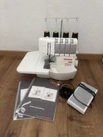 Bernina L 460 Overlock Maschine
