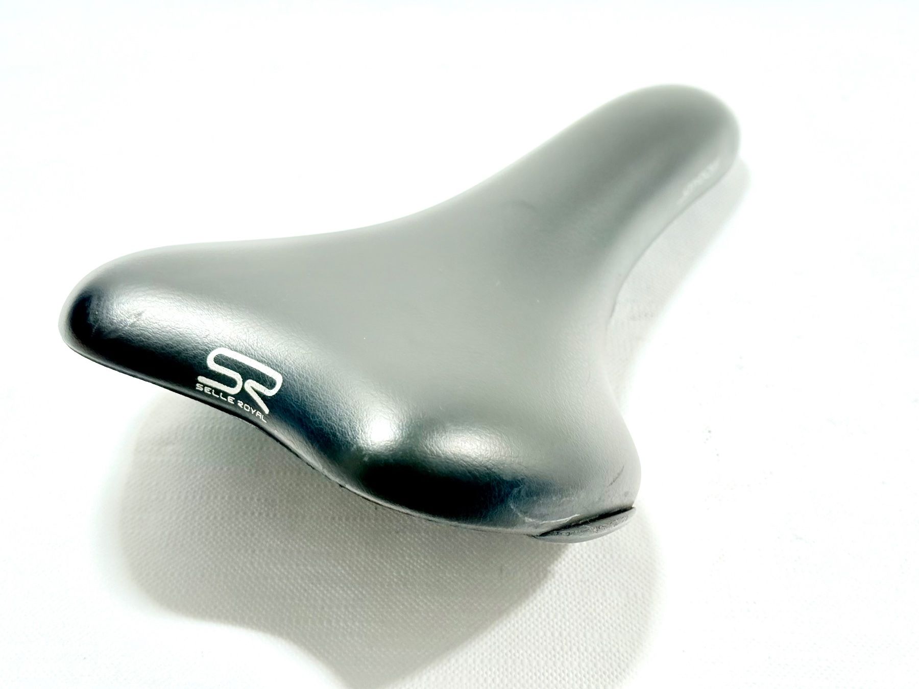 Pezzi di ricambio: Selle Royal SHADOW saddle Sattel 370g TOPZUSTAND – Usato da Luzern venduto da bikeandbeltcom 3