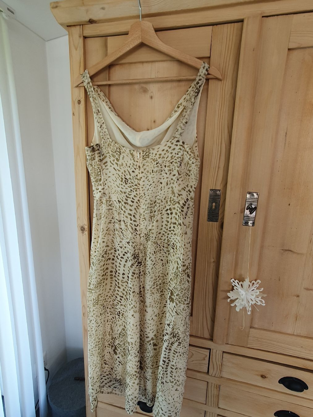 Max Mara Kleider: Max Mara Seidenkleid Gr. 38 – Neu (gemäss Beschreibung) aus Steinach von Xamax18 2