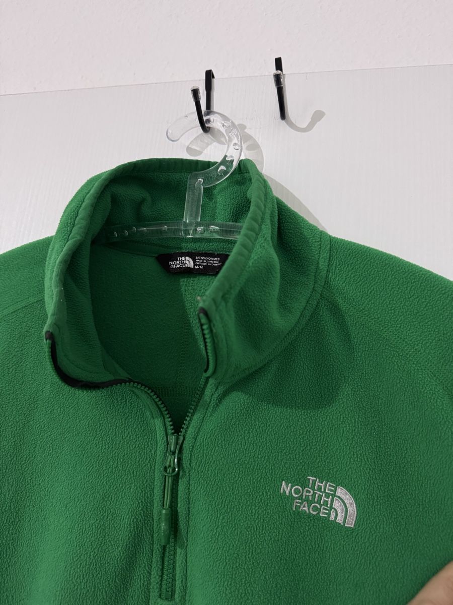 North Face Pulls & Sweat-shirts: The North Face Damen Fleece Pullover M/M Grun – Neuf (Voir description) à Wetzikon ZH par Jan_wojt 1