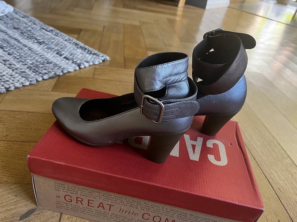 Chaussures femmes: Escarpins Camper  – D'occasion à Ardon par Jose.fine5 2