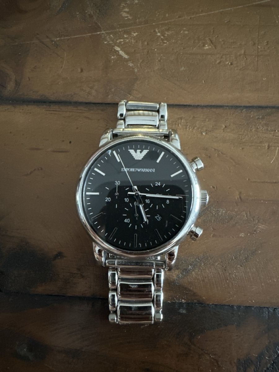Armani Orologi: Emporio Armani Uhr – Usato da Grüt (Gossau ZH) venduto da ets_6xdh