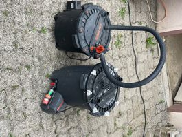 Fluval FX4 und FX5 - aus Auflösung