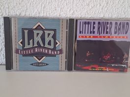 2 CD Little River Band - Get Lucky & Live Classics😍