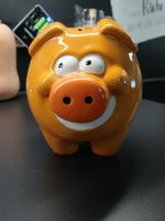 Migros Miggy Sparschwein – Keramik – Kult Spardose / Kässeli
