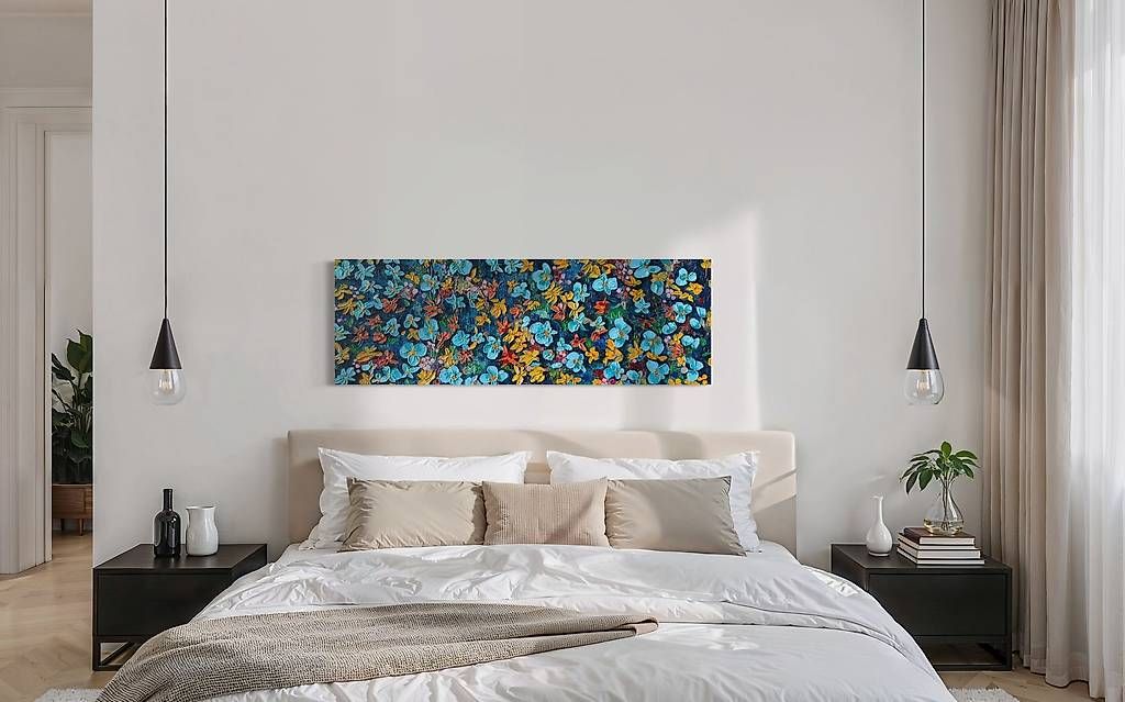 Gemälde: Peinture D'art Tableaux Original on Canvas  – Gebraucht aus Meyrin von Gubiskoart 6
