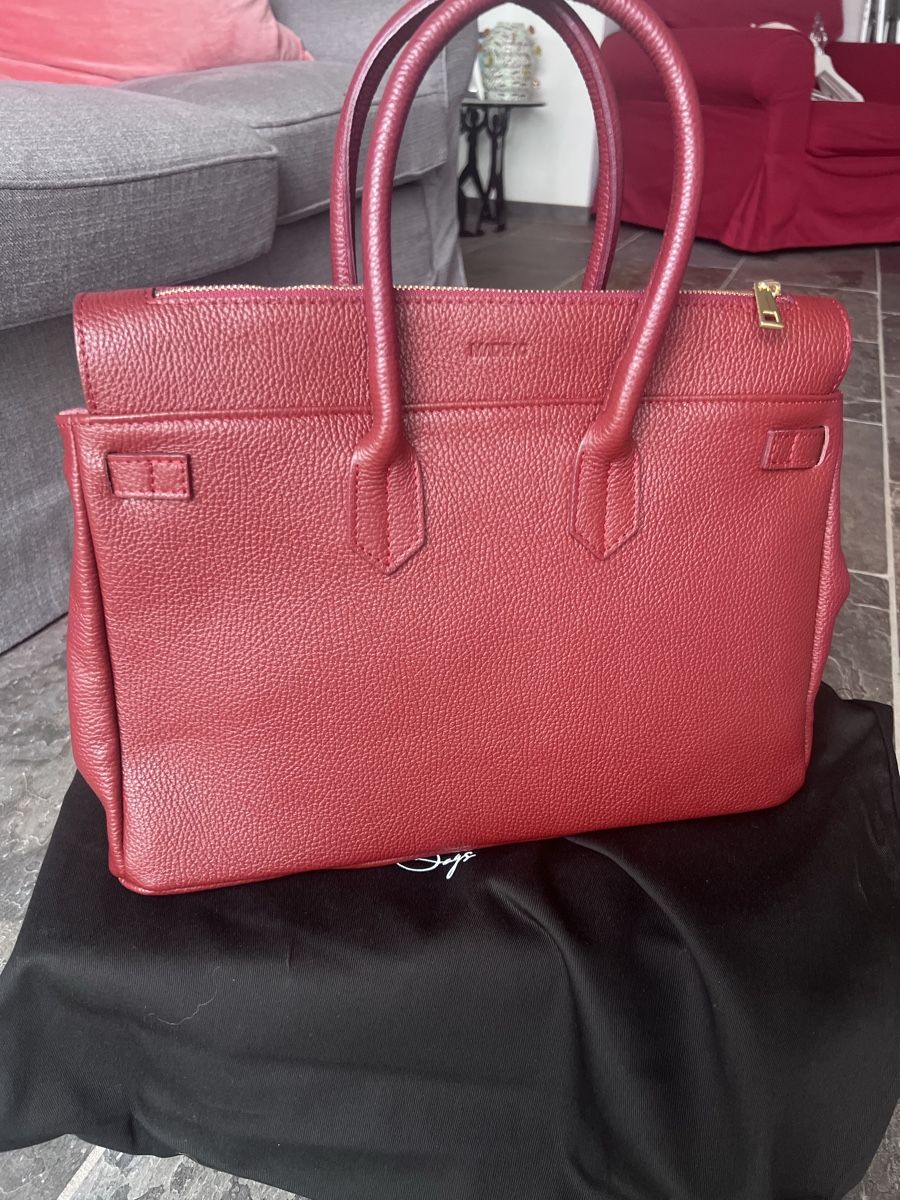 Borse da donna: Birkin Style Handtasche NEU! – Nuovo e nell'imballaggio originale da Realp venduto da nilipopili 6