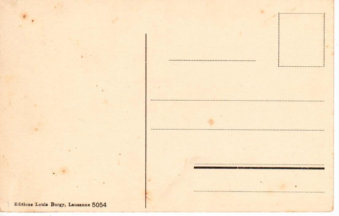 Cartoline postali: Vevey – Usato da Wolhusen venduto da Curver9 1