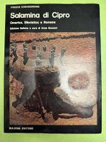 Vassos Karageorghis: Salamina di Cipro.